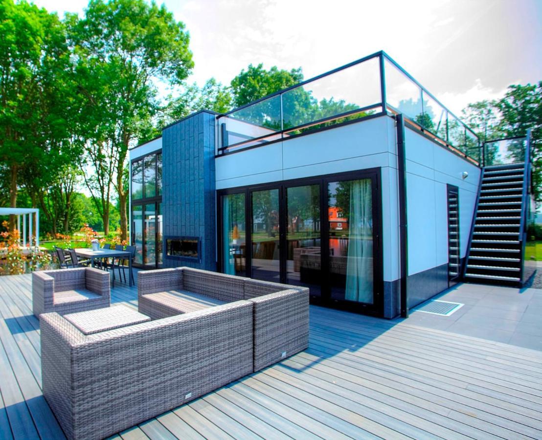 ブレスケンス Europarcs Schoneveldヴィラ エクステリア 写真