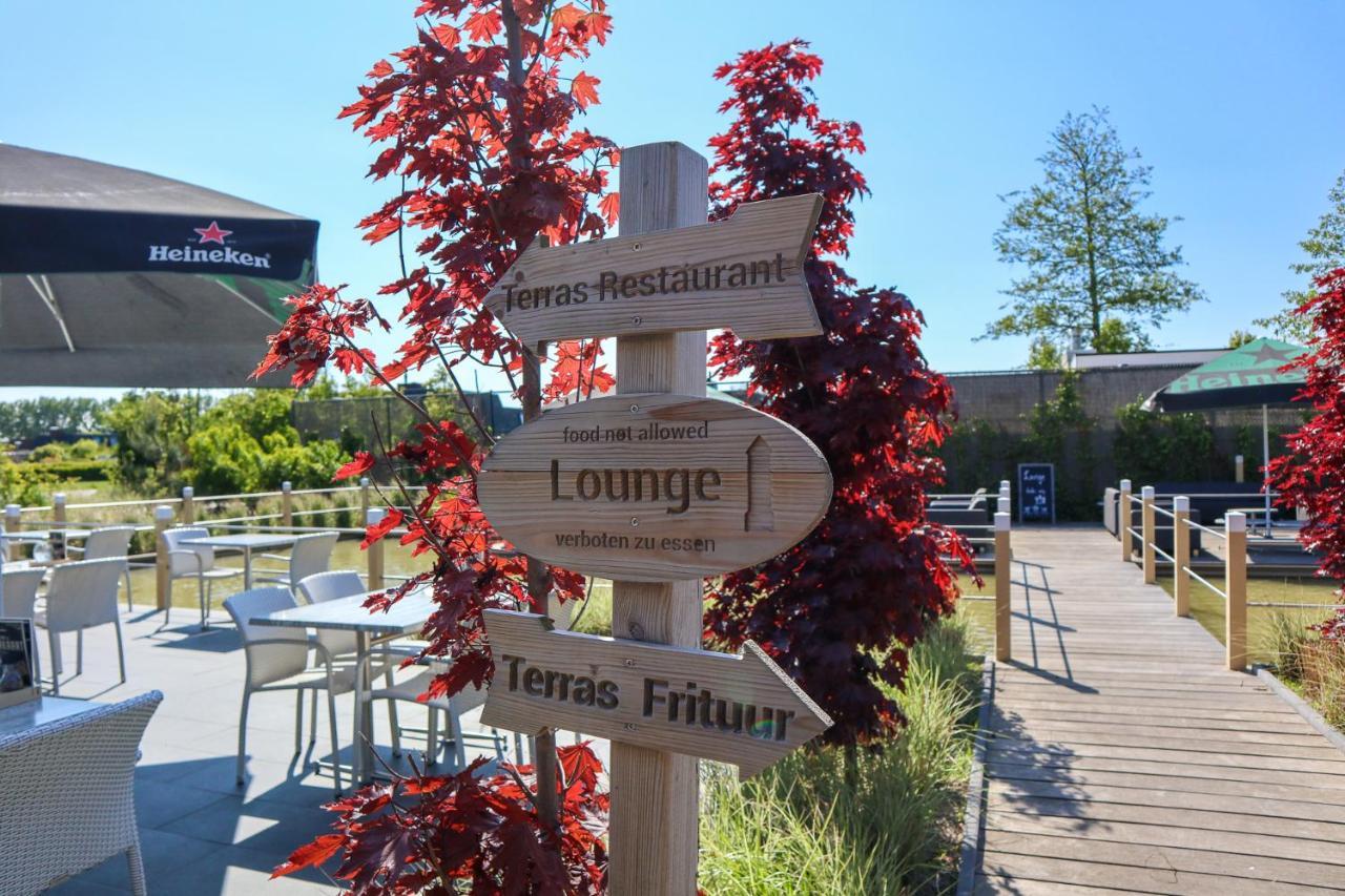 ブレスケンス Europarcs Schoneveldヴィラ エクステリア 写真